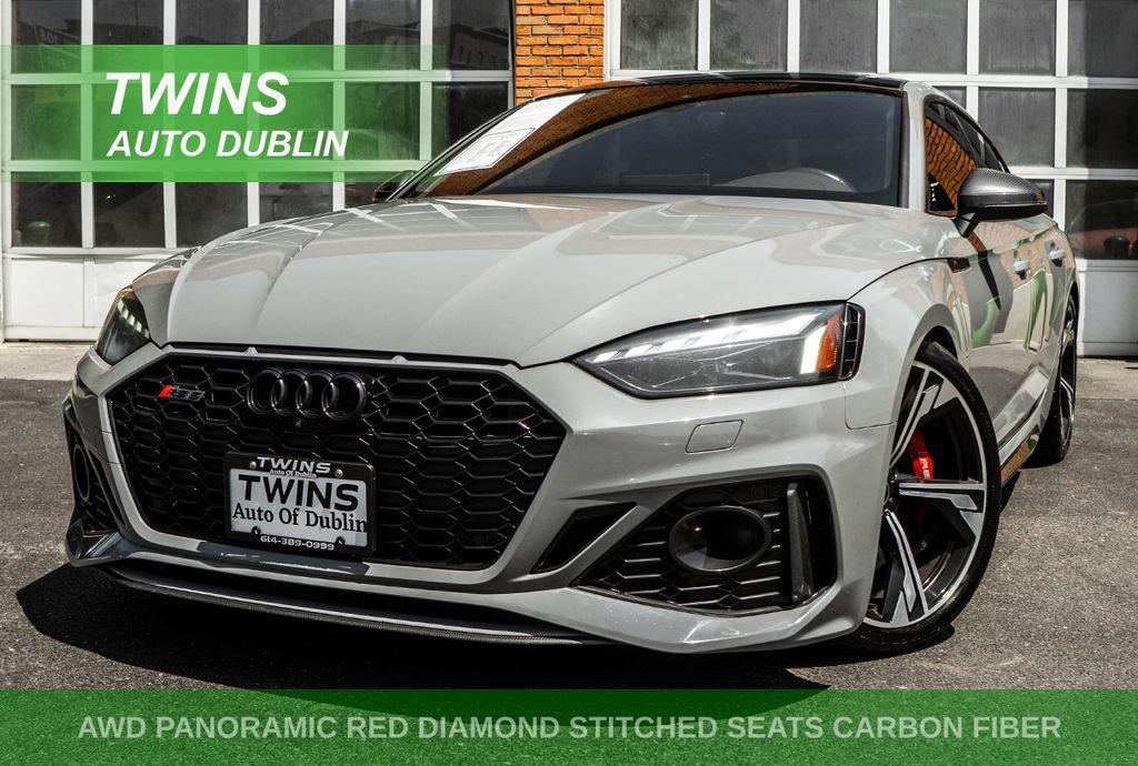 Used 2021 Audi RS 5 Sportback