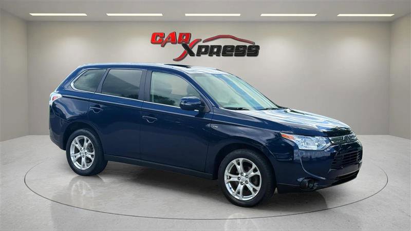 Used 2014 Mitsubishi Outlander GT image 5