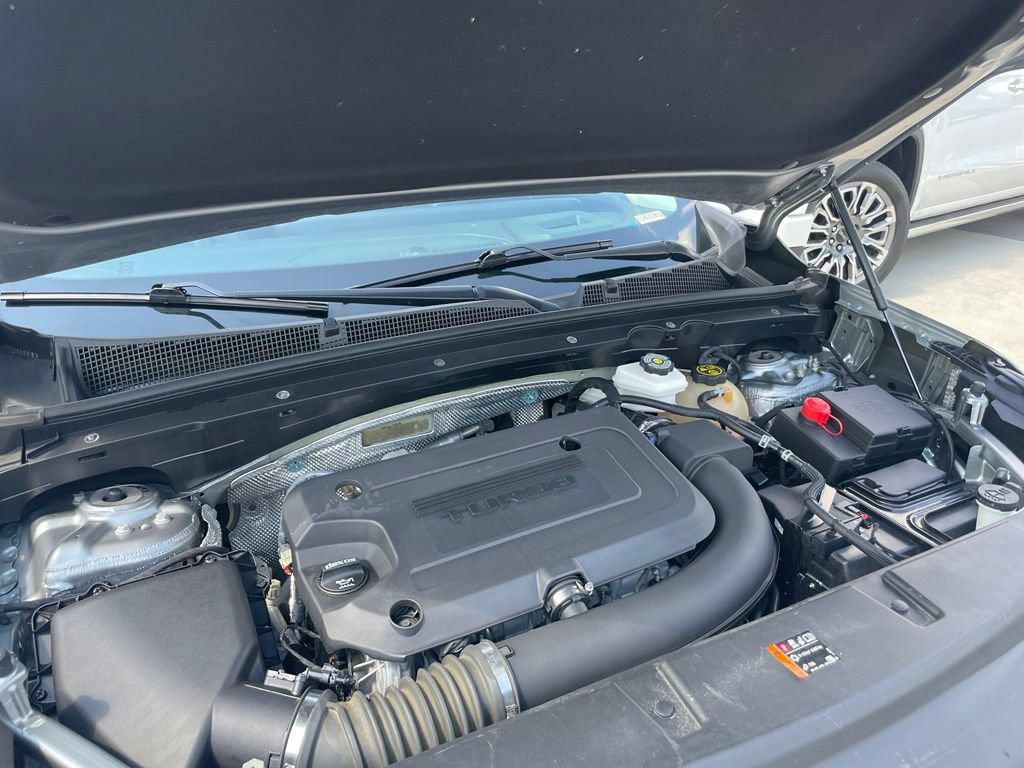 Used 2024 Buick Envision Preferred AWD/4WD image 33