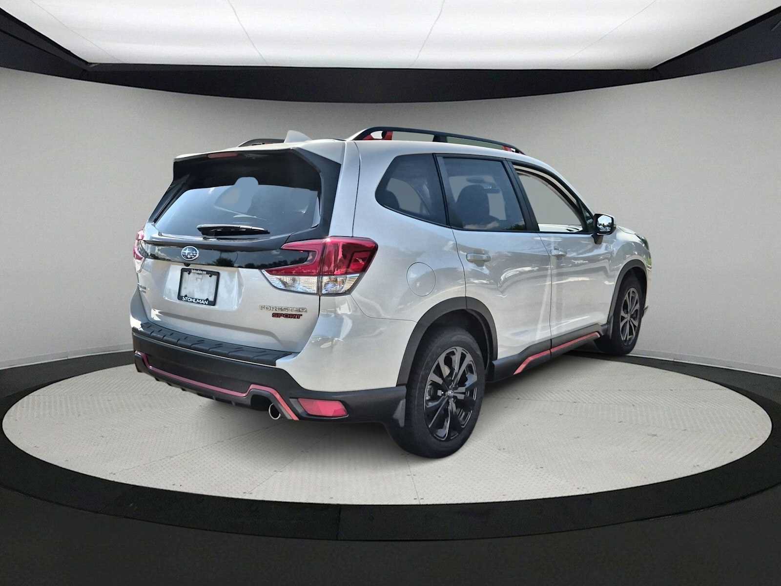 Used 2022 Subaru Forester Sport AWD/4WD image 8