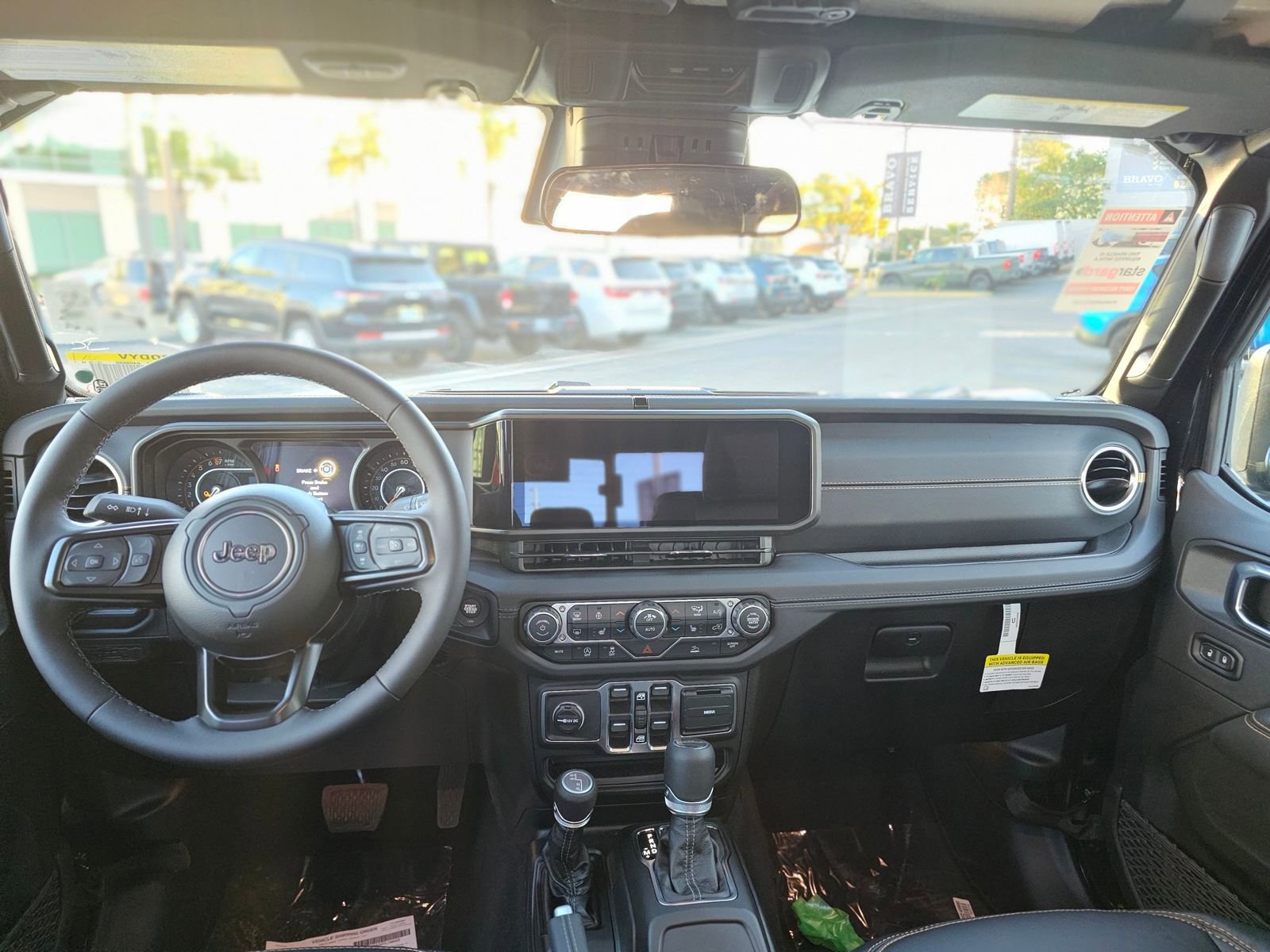 New 2026 Jeep Gladiator Sahara image 24