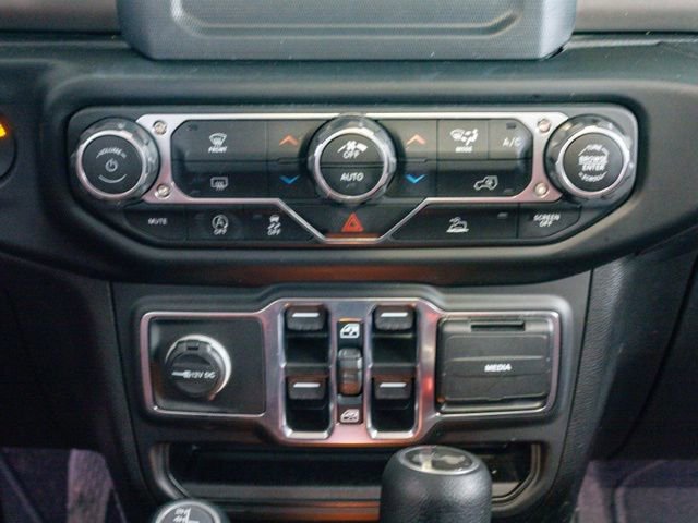 Certified 2021 Jeep Wrangler Unlimited Sport image 18