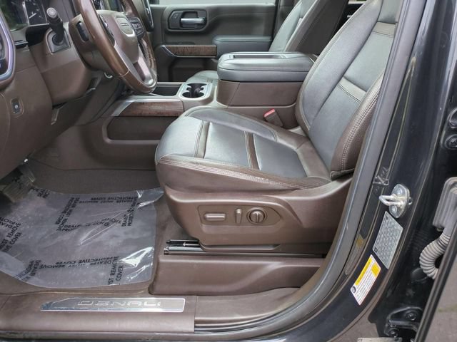 Certified 2021 GMC Sierra 3500 Denali w/ Denali Ultimate Package AWD/4WD image 20