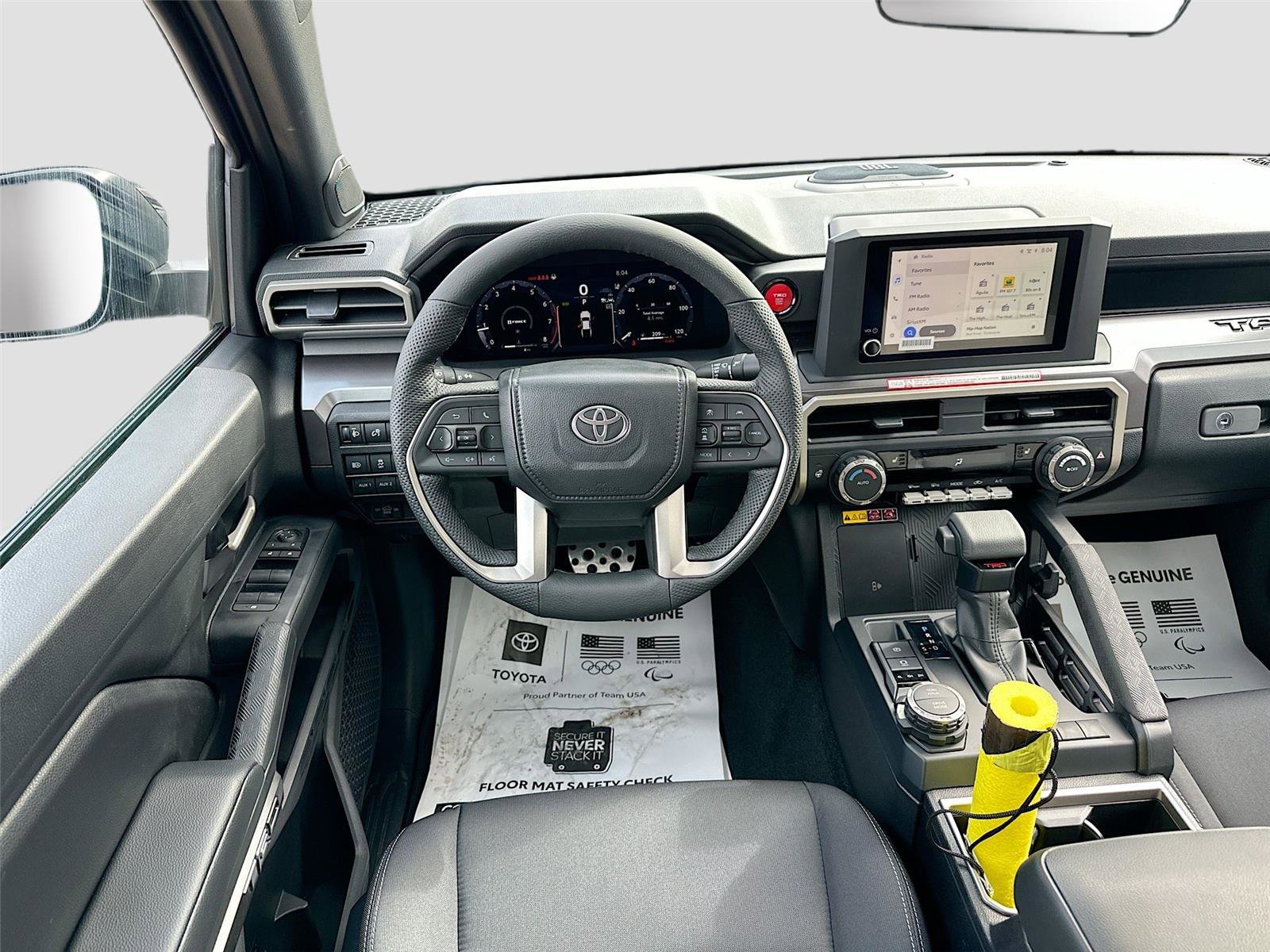 New 2026 Toyota Tacoma TRD Sport image 22