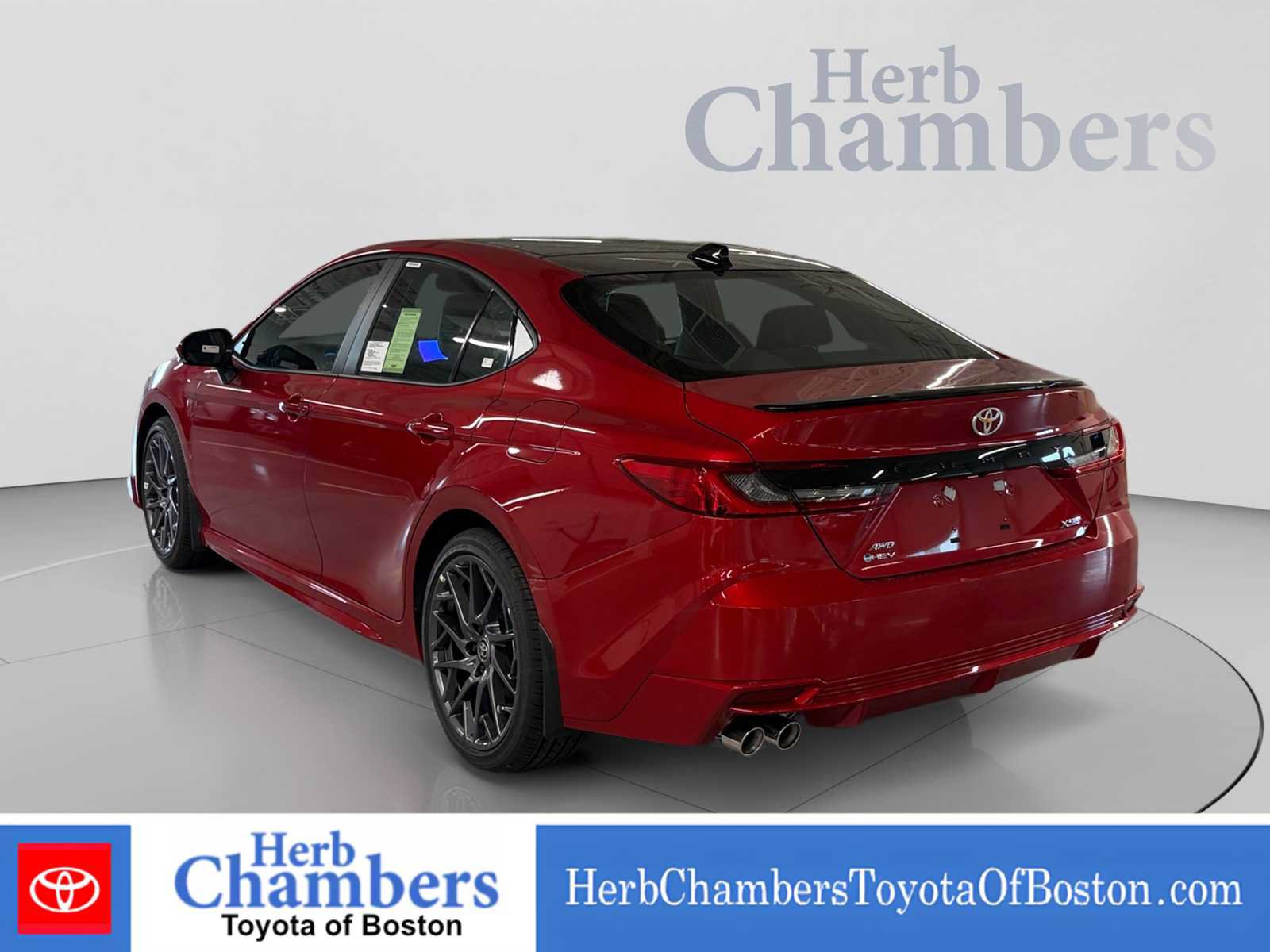 New 2026 Toyota Camry XSE AWD/4WD image 3