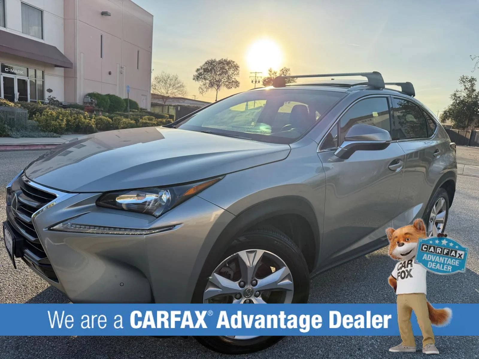 Used 2017 Lexus NX 200t AWD w/ Premium Package image 11