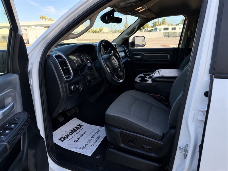 Used 2019 RAM 3500 Big Horn RWD image 7
