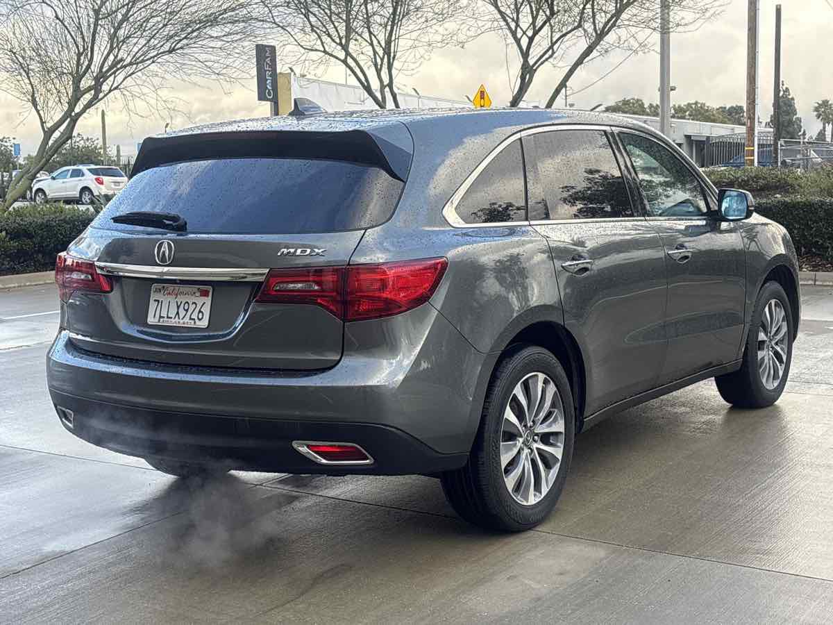 Used 2016 Acura MDX FWD w/ Technology Package image 3