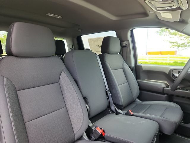 New 2026 Chevrolet Silverado 1500 Custom AWD/4WD image 13