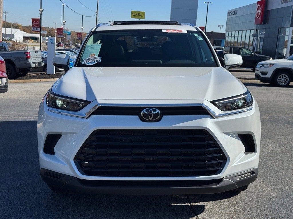 Used 2024 Toyota Grand Highlander XLE image 8