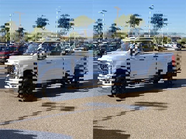 New 2026 Ford F350 XL w/ STX Appearance Package image 24