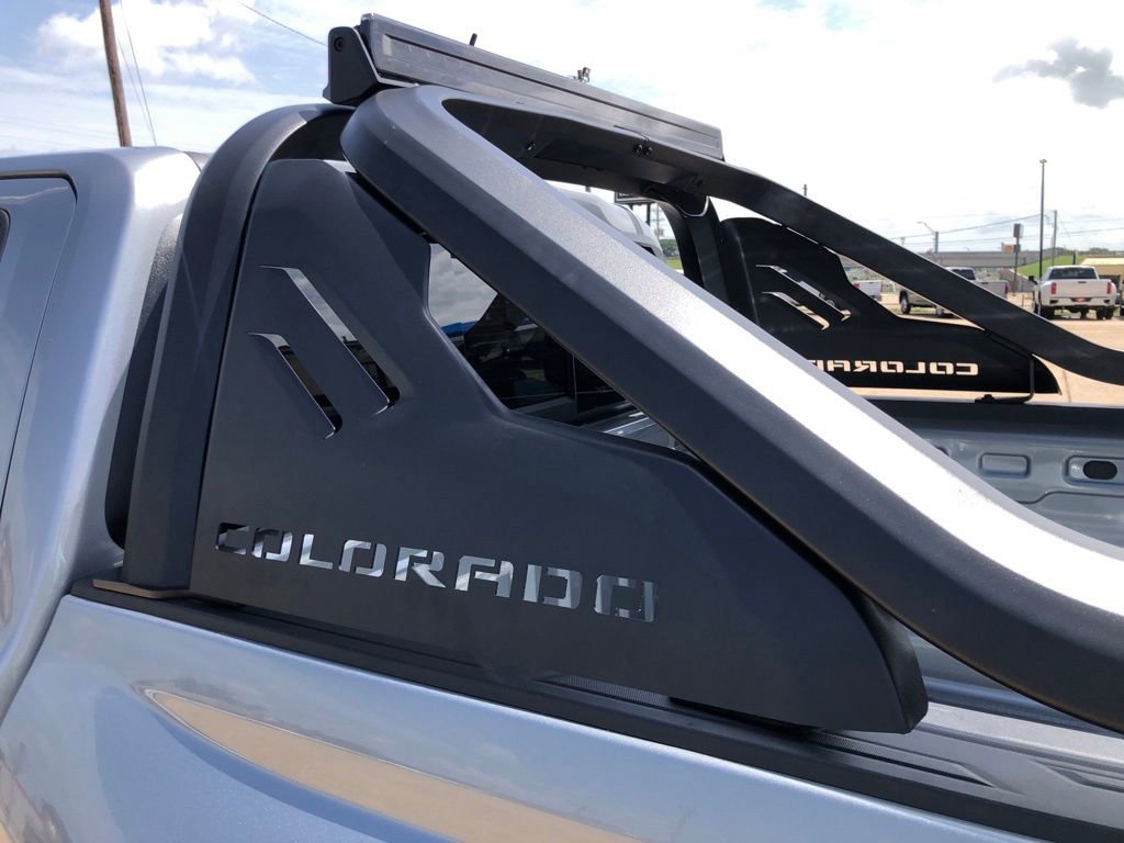 New 2025 Chevrolet Colorado Trail Boss w/ Midnight Edition AWD/4WD image 43