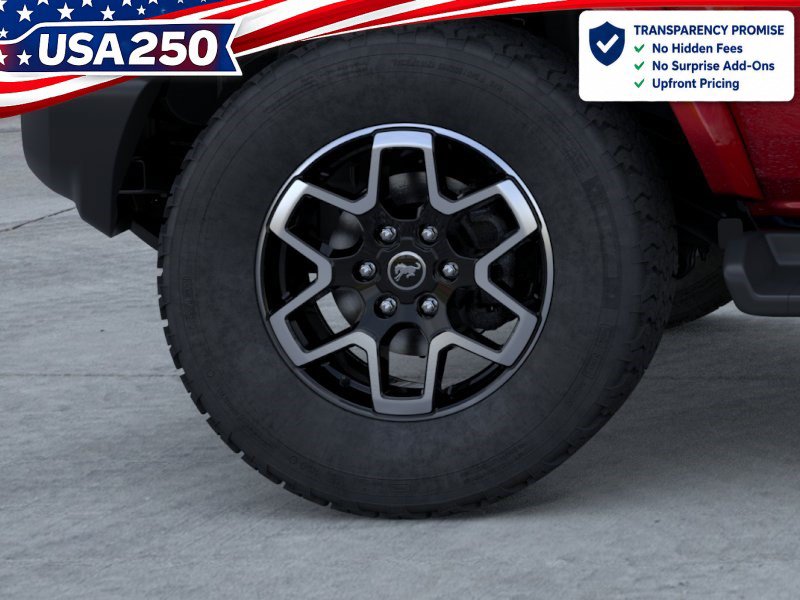 New 2026 Ford Bronco Outer Banks AWD/4WD image 21