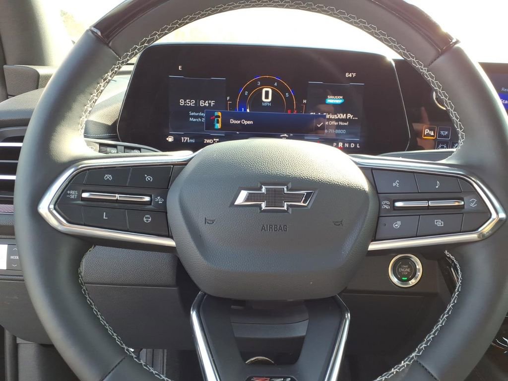 Used 2024 Chevrolet Traverse Z71 w/ Enhanced Driving Package image 20