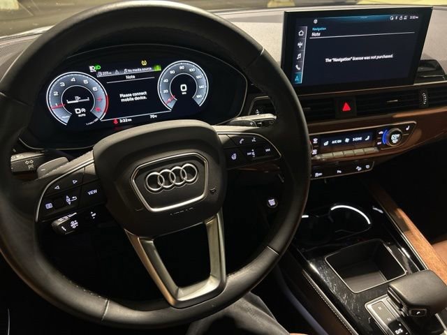 Used 2023 Audi A4 2.0T allroad Premium Plus w/ Premium Plus Package image 35