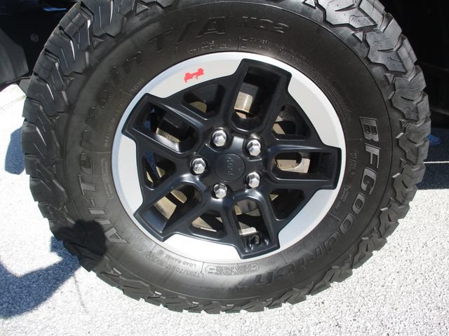 Used 2020 Jeep Wrangler Unlimited Rubicon AWD/4WD image 8