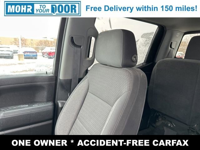 Used 2020 Chevrolet Silverado 1500 LT Trail Boss image 24