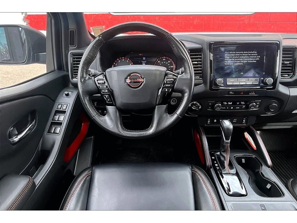 Used 2024 Nissan Frontier PRO-4X w/ Pro Premium Package AWD/4WD image 6