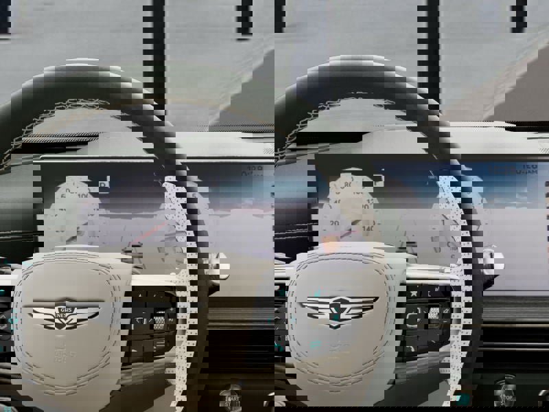 New 2026 Genesis GV80 3.5T image 13