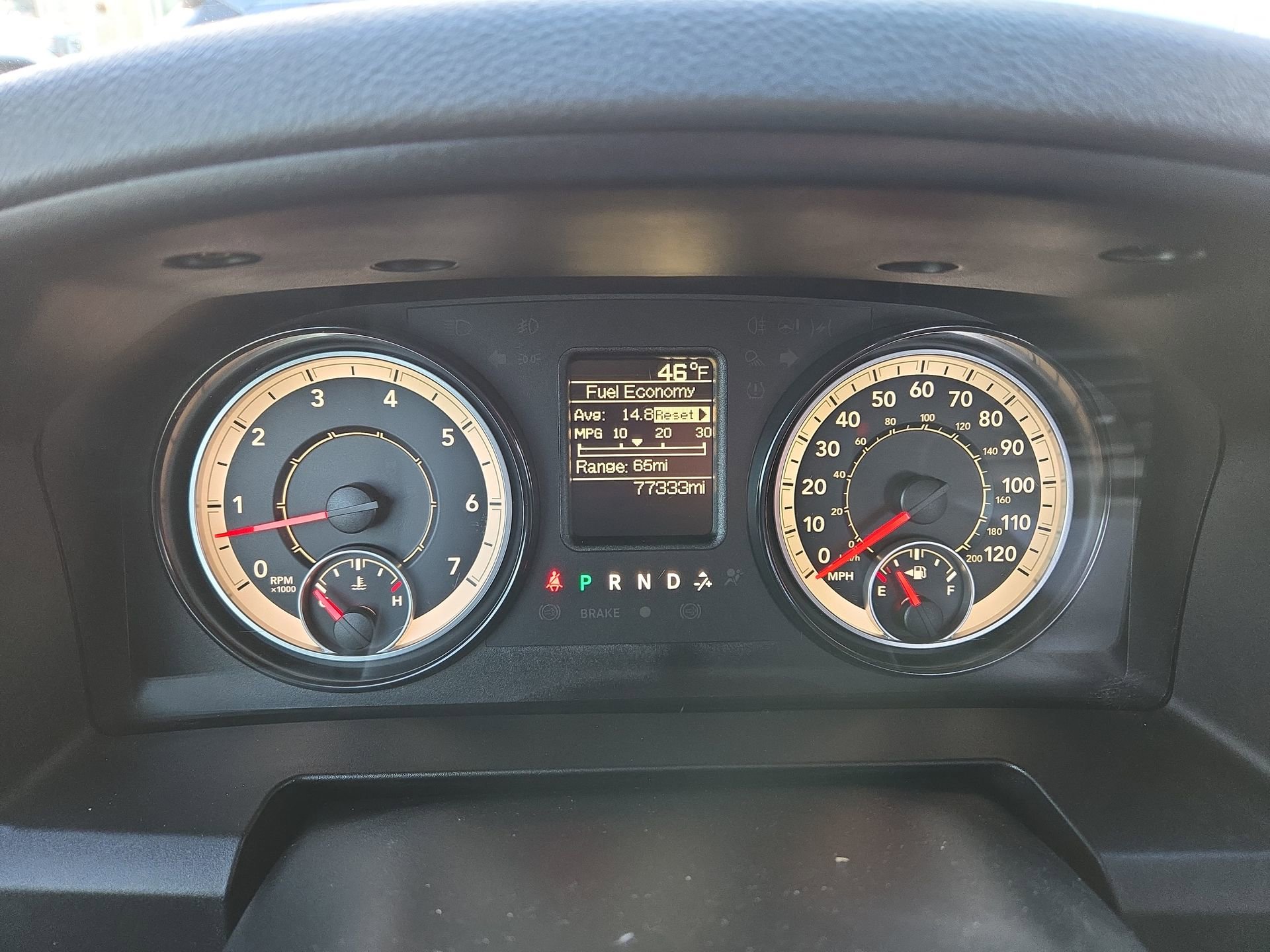 Used 2018 RAM 1500 Tradesman image 35