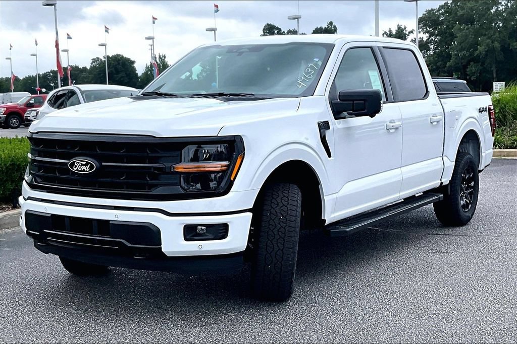 New 2026 Ford F150 XLT AWD/4WD image 2