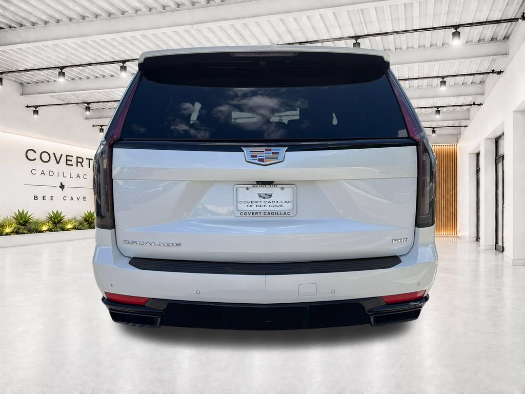 Used 2024 Cadillac Escalade ESV Sport Platinum w/ LPO, Floor Liner Package AWD/4WD image 12