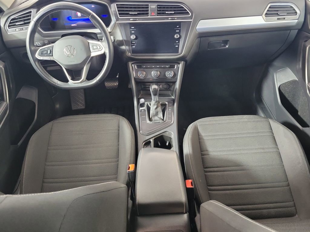 Used 2024 Volkswagen Tiguan S FWD image 14