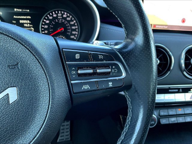 Used 2022 Kia Stinger GT2 w/ Scorpion Package RWD image 14