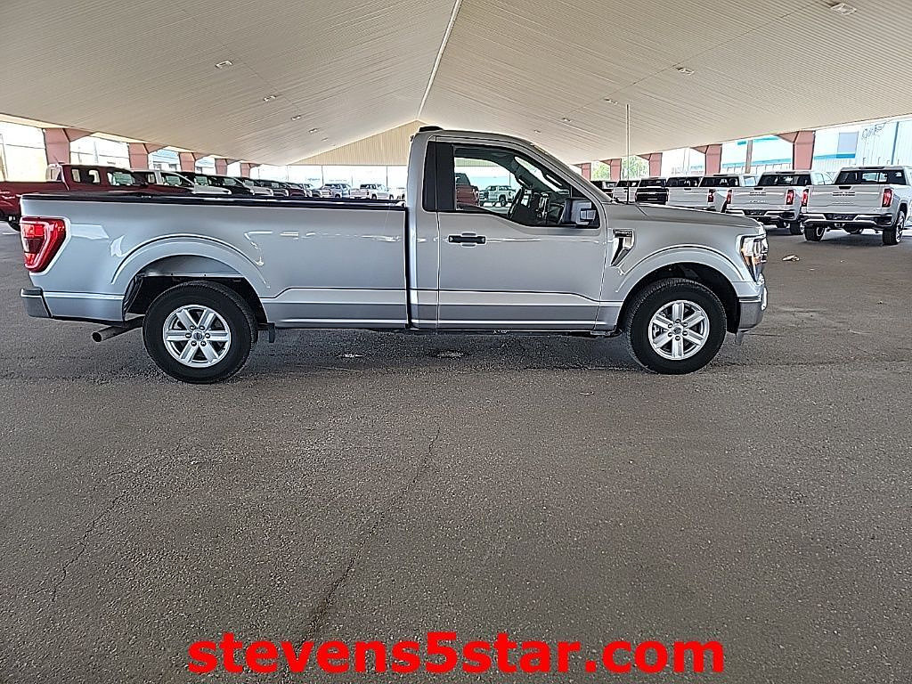 Used 2023 Ford F150 XLT w/ Equipment Group 301A Mid RWD image 6