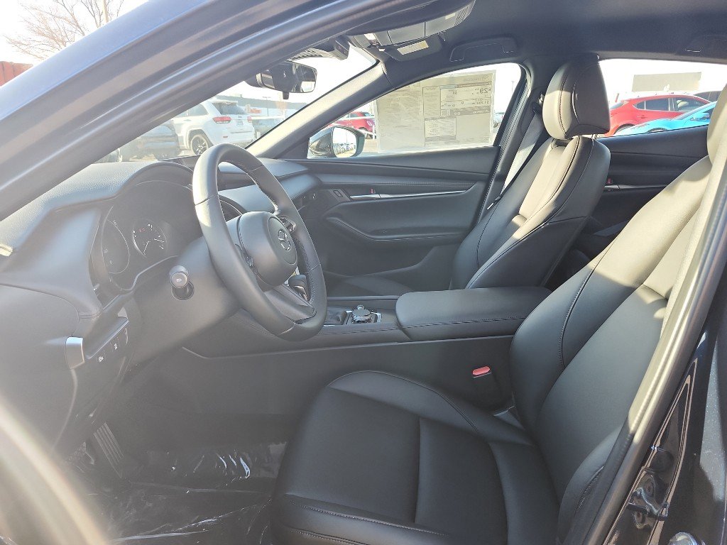 New 2026 MAZDA MAZDA3 s Sport image 13