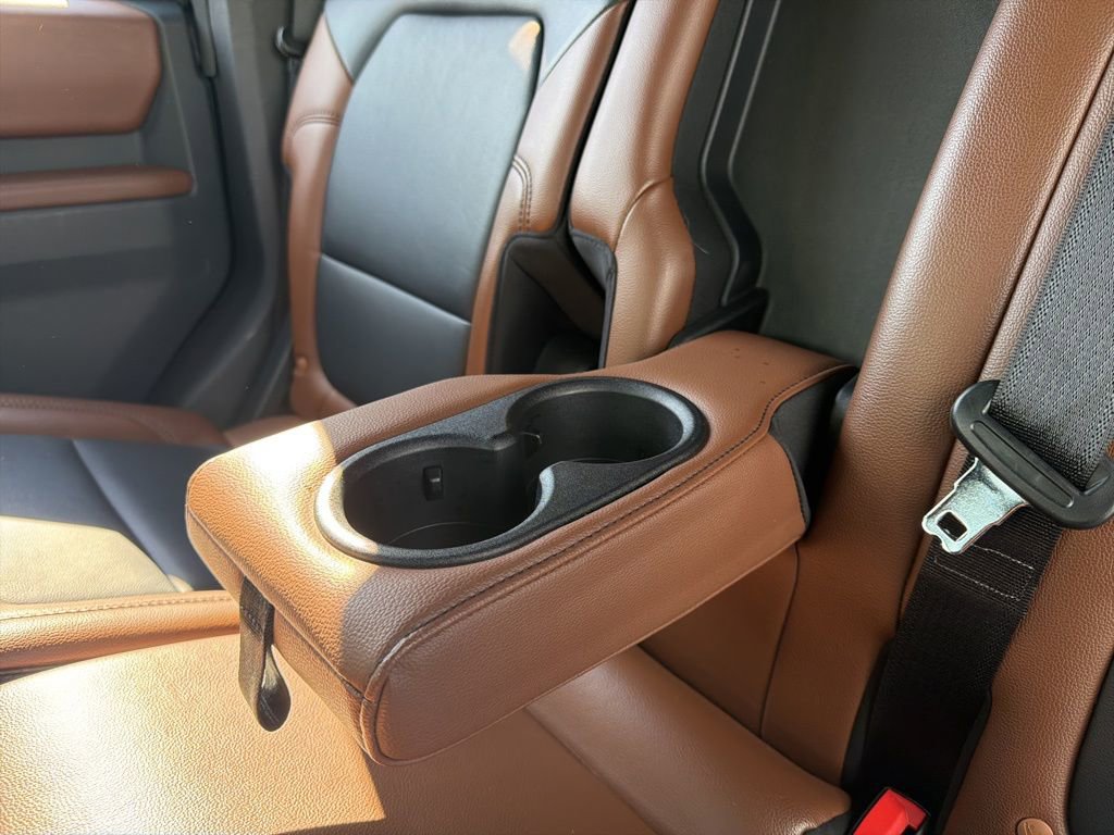 Used 2023 Ford Bronco Outer Banks image 37