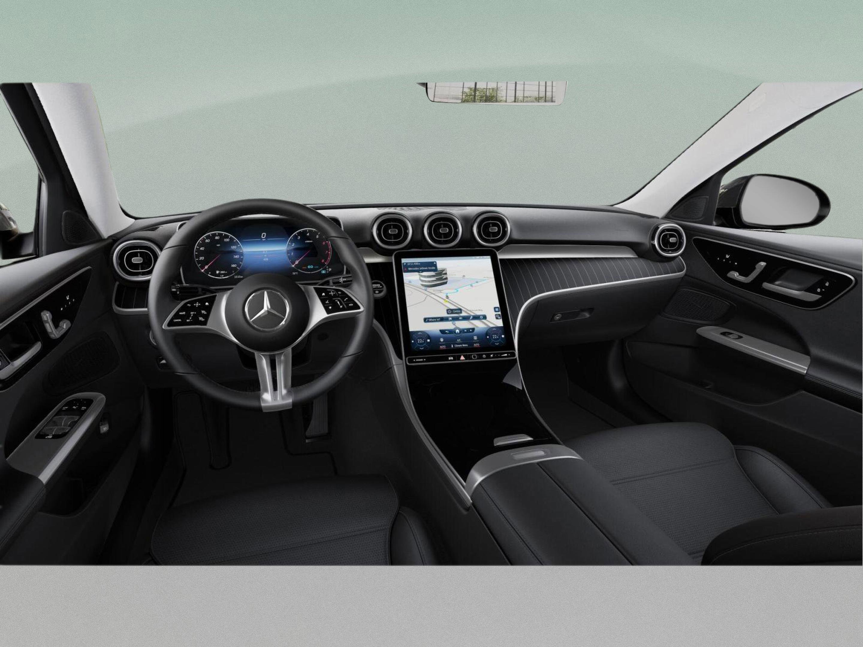 Certified 2023 Mercedes-Benz C 300 Sedan image 40