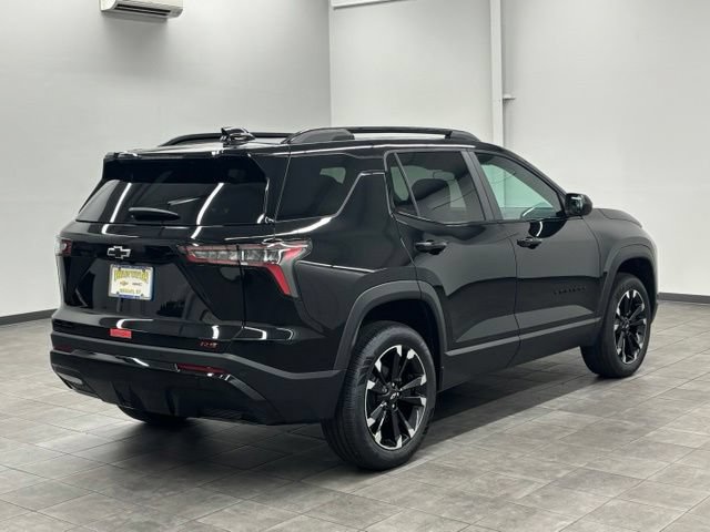 New 2027 Chevrolet Equinox RS w/ Convenience Package III FWD image 2