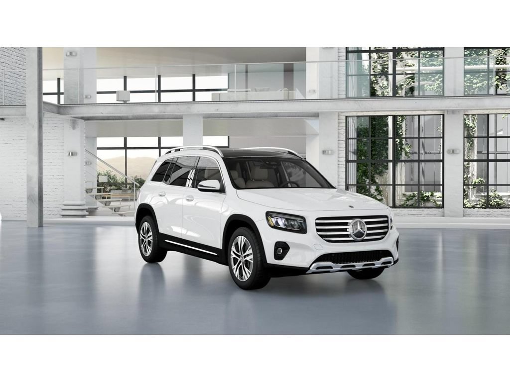 Certified 2026 Mercedes-Benz GLB 250 4MATIC image 10