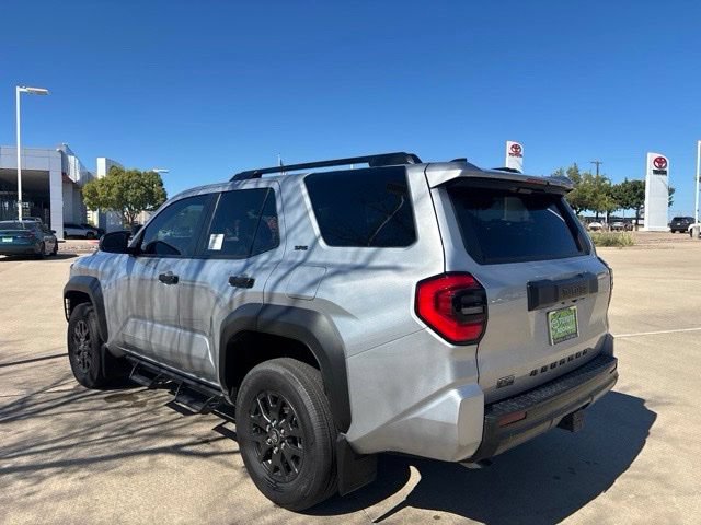 Used 2026 Toyota 4Runner SR5 AWD/4WD image 7