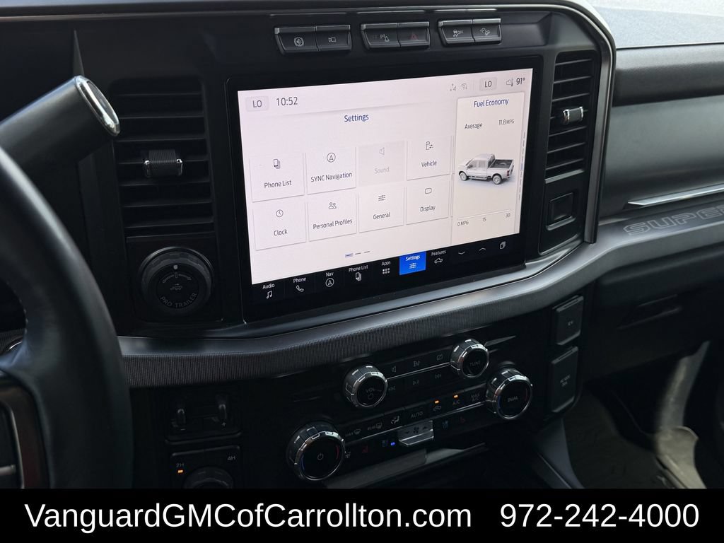 Used 2024 Ford F350 Platinum AWD/4WD image 17