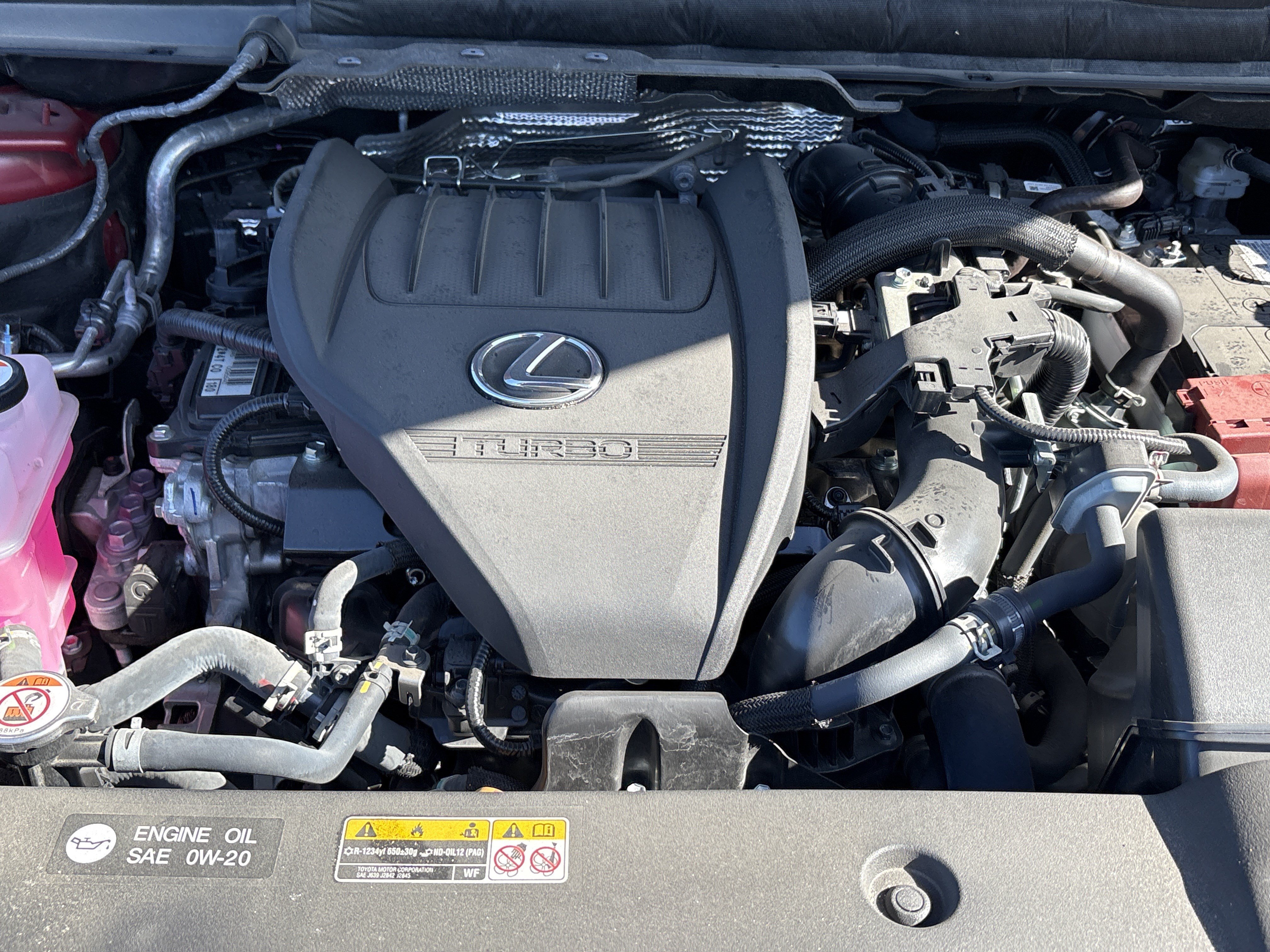 Used 2025 Lexus RX 350 Premium w/ Convenience Package AWD/4WD image 34