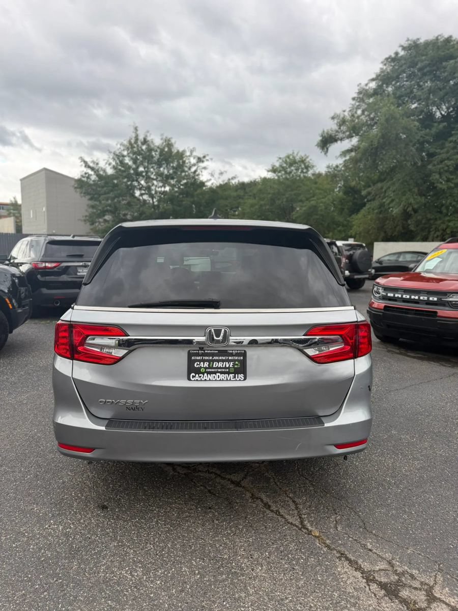 Used 2019 Honda Odyssey EX-L image 4
