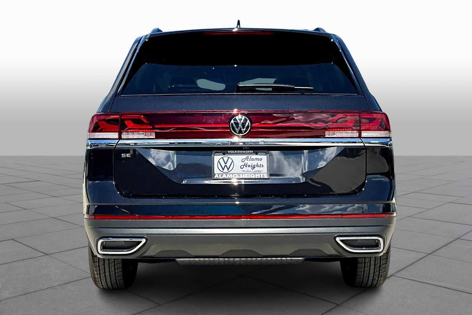 New 2026 Volkswagen Atlas SE image 4