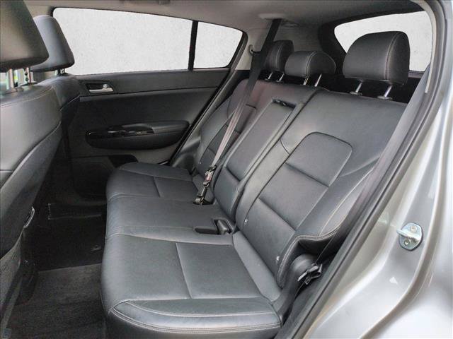 Used 2020 Kia Sportage EX w/ EX Technology Package FWD image 21
