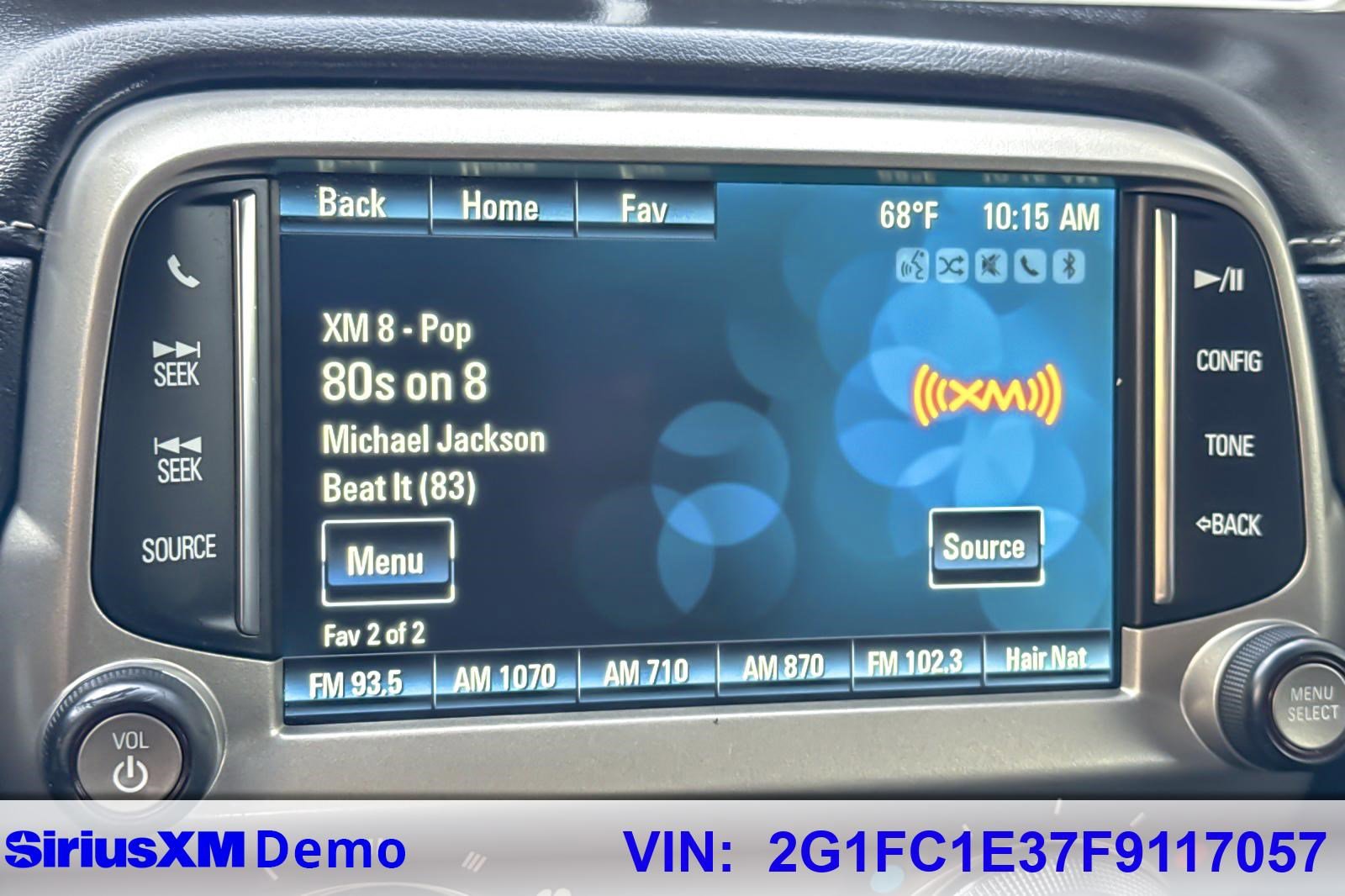 Used 2015 Chevrolet Camaro LT image 32