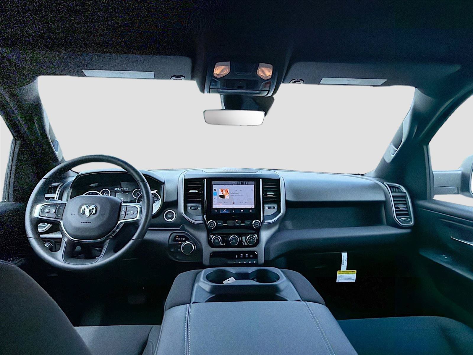 New 2026 RAM 1500 Tradesman AWD/4WD image 4