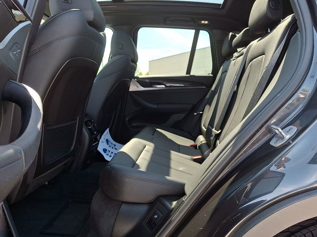 Used 2021 BMW X3 xDrive30i w/ Premium Package AWD/4WD image 13