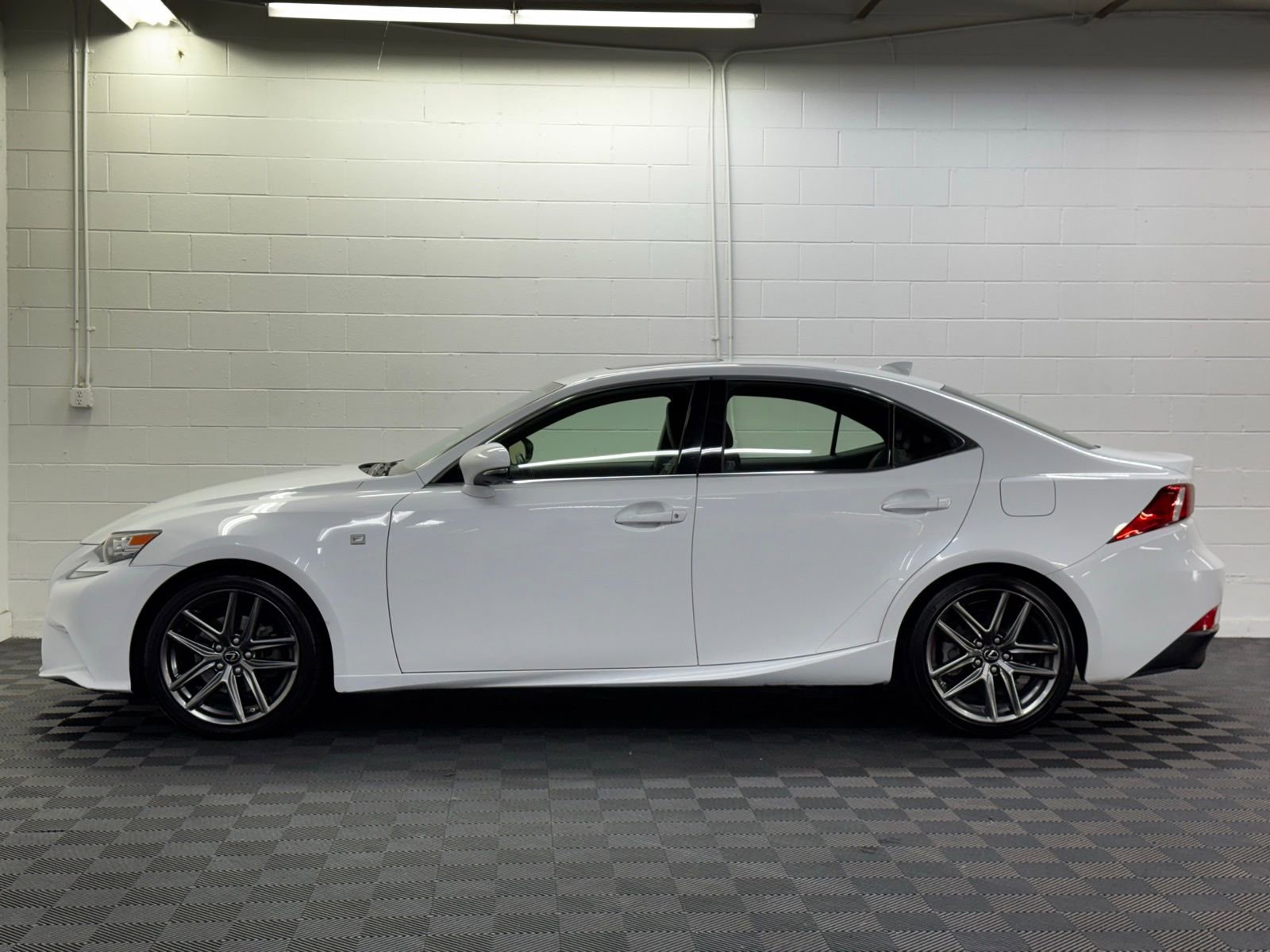 Used 2014 Lexus IS 250 AWD w/ F-Sport Package image 3