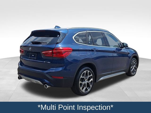 Used 2021 BMW X1 xDrive28i w/ Convenience Package AWD/4WD image 7