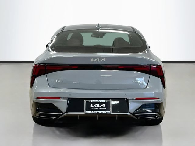 New 2026 Kia K5 GT-Line w/ GT-Line Red Interior Package FWD image 6