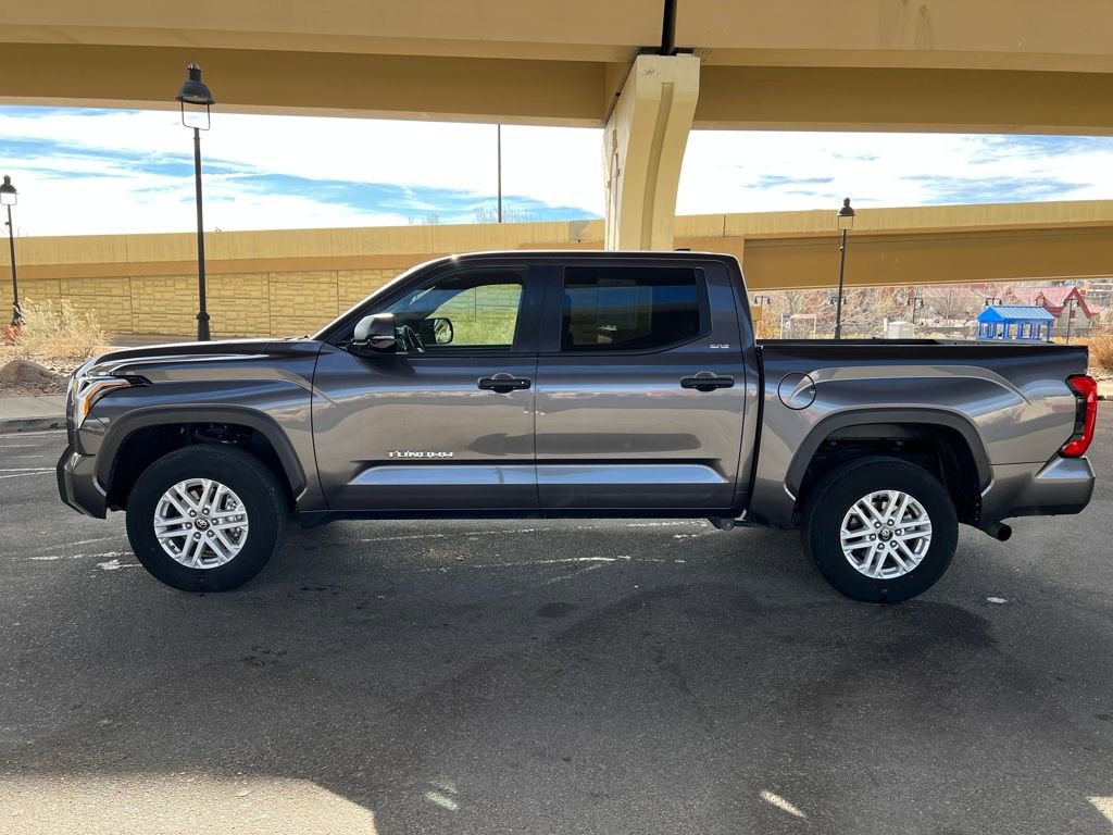 Used 2025 Toyota Tundra SR5 w/ SR5 Convenience Package image 6