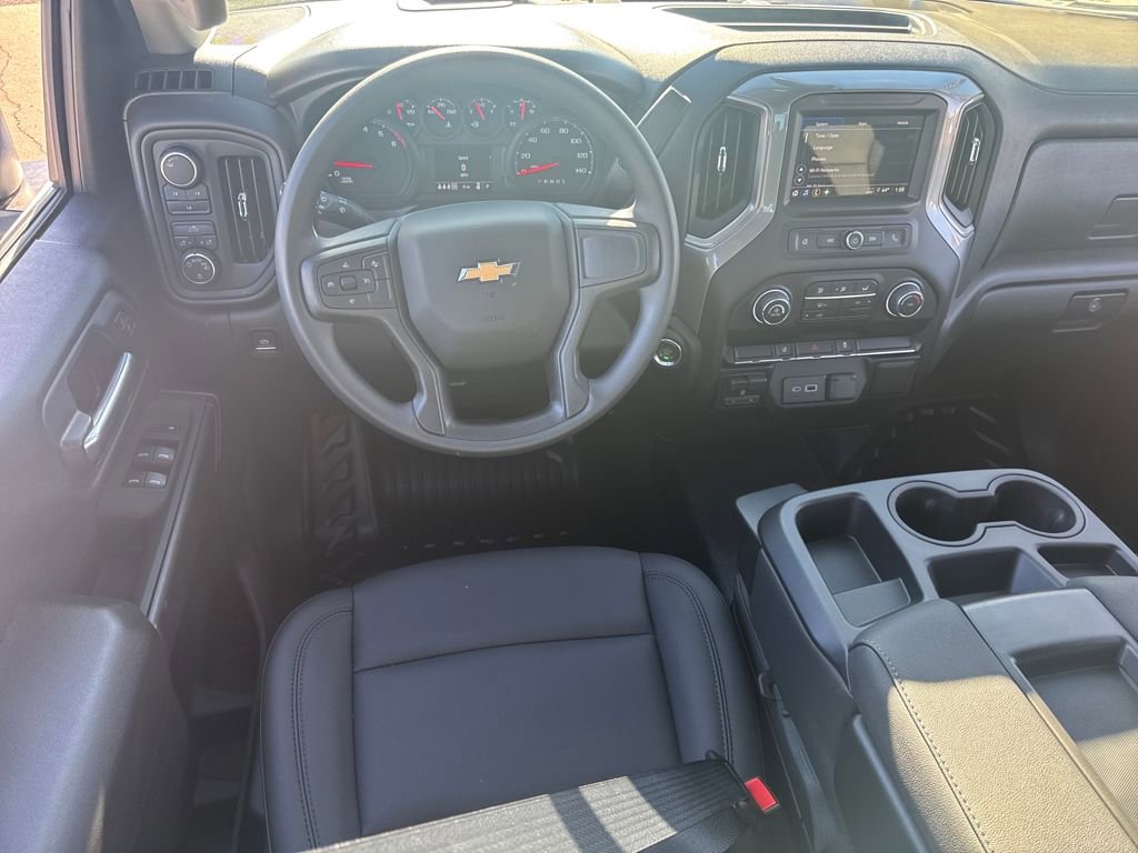 New 2026 Chevrolet Silverado 2500 W/T image 14