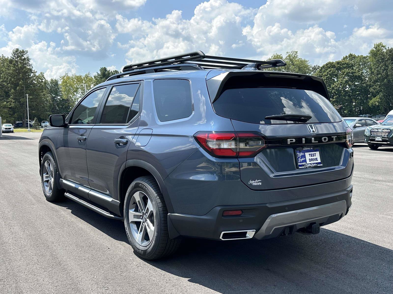 New 2026 Honda Pilot EX-L image 24