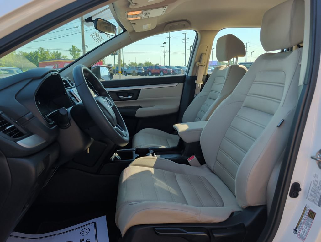 Used 2018 Honda CR-V LX image 8